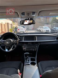 كيا اوبتيما